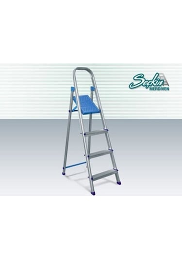 Seçkin Profil Merdiven 3 +1