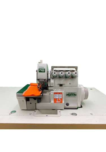 Sevmak SK-700-05D 5 İplik Overlok Makinesi