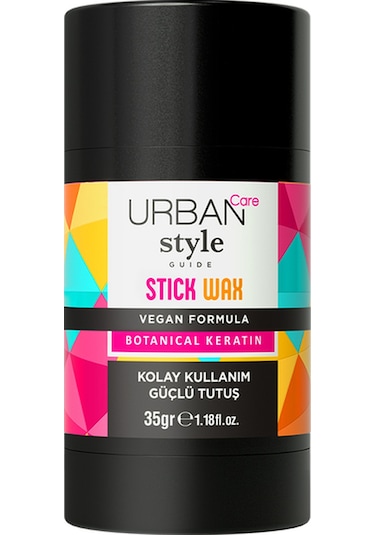 Urban Care Style Guide Stick Wax 35 Gr