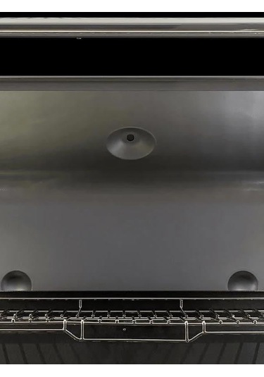 Weber Genesis Smart Epx-435 Siyah Gazlı Barbekü 4 Brülör + Sear Zone + Side Burner + Weber Connect-187 Siyah