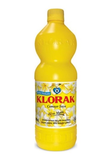 Klorak Bahar Kokulu Çamaşır Suyu 940 ML
