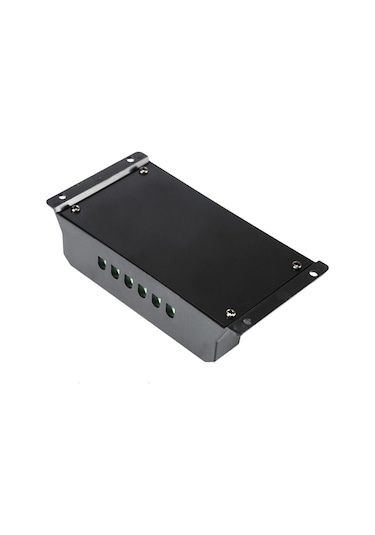 Wezone 20a 12v/24v Güneş Kontrol Cihazı, Otomatik, Çift Usb Çıkışı, Güneş Enerji Sistemleri İçin
