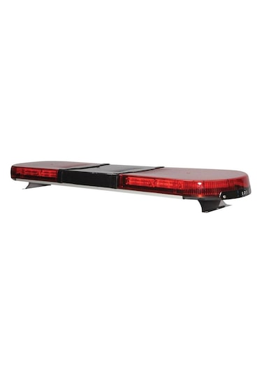 İleri Trafik Expert E-126-387 İtfaiye Tepe Lambası 123 CM