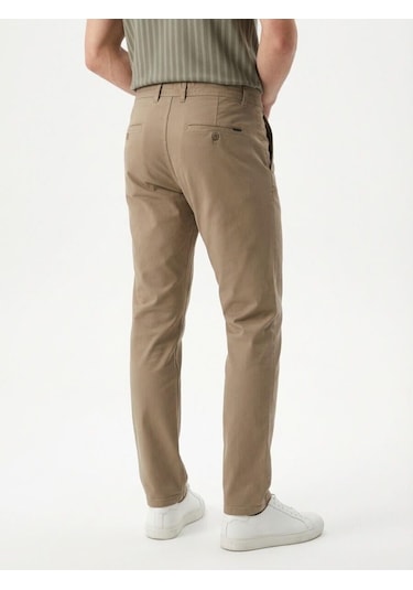 Loft Erkek Jean Pantolon Lf2043559 Dark Beıge
