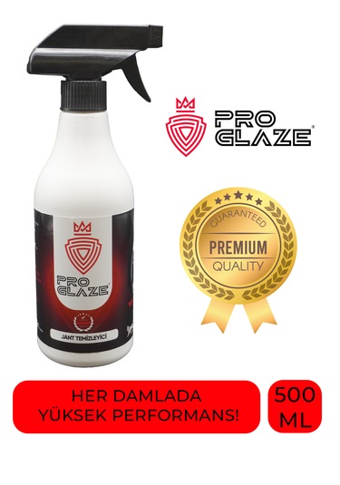 Proglaze Jant Temizleyici 500 Ml