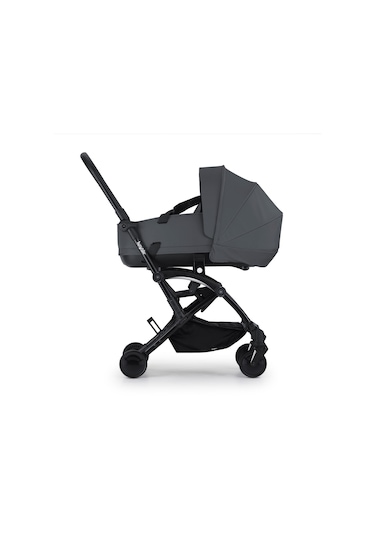 umprider Connect³ Bebek Arabası Portbebe Grey