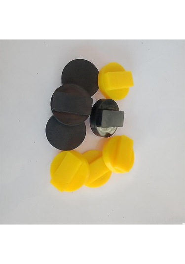 Jeehugo Bmw Araçları İçin Lastik Paletli Hidrolik Rampalı Zıplayıcı Adaptörü - Çerçeve Korumalı, Dayanıklı