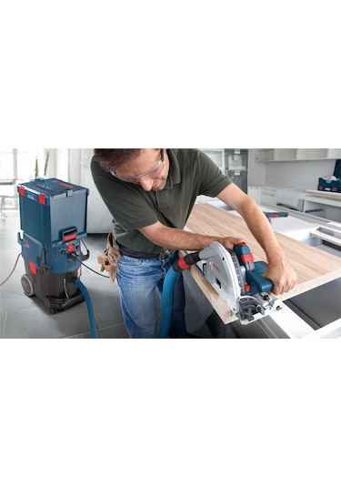 Bosch Professional GAS 35 M AFC Islak/Kuru Elektrikli Süpürgesi - 06019C3100