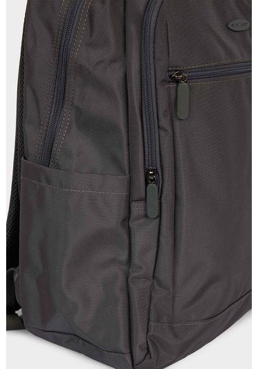 Defacto Erkek Sırt Çantası F2355axnsgr2 Gri
