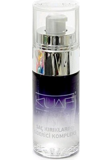 Kuaf Saç Kırıklarını Giderici Kompleks Serum 40 ML