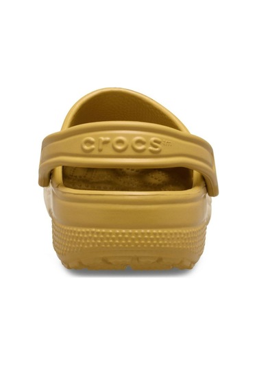 Classic Clog Unisex Hardal Terlik-8470 Hardal