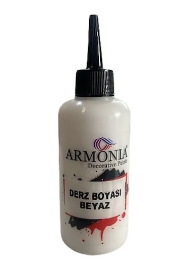 Armonia Derz Boyası Beyaz