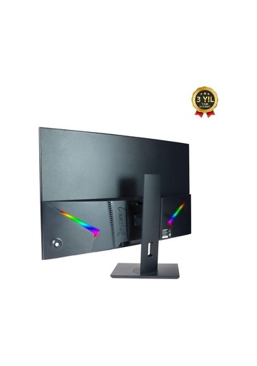 Spardox Gaming Curved SG-32165CRP 32" 1ms 165Hz VA 1xDP FullHD Pivot Gaming Monitör