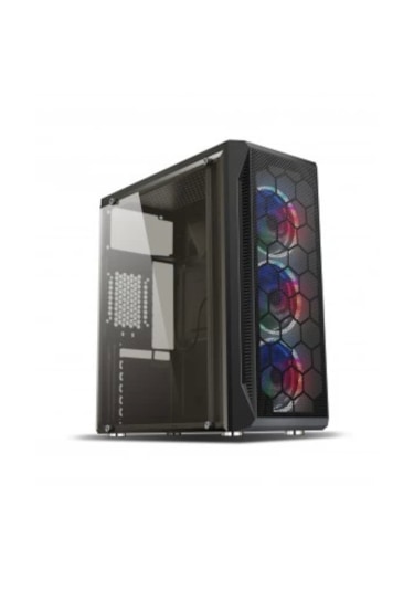 Hıper Zoe Gamıng Raınbow Mıd Atx 750W 80+ Bronz Psu Kasa