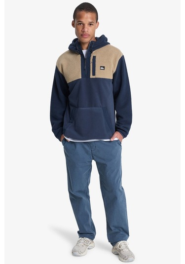 Quiksilver Ocean View Erkek Polar Lacivert