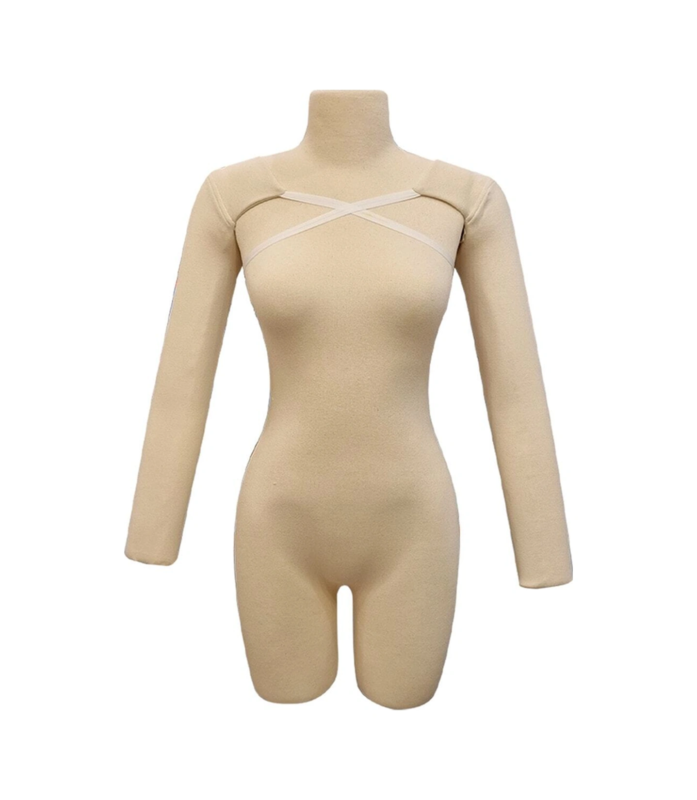 38 Beden Üst Ve Alt Grup Pantolon Giyebilen Kollu Iğne Batabilen Prova Mankeni Terzi Mankeni Pac-01 8361