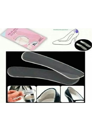 Ozclife Ayakkabı Vurması Önleyici Silikon Topuk 1 Çift