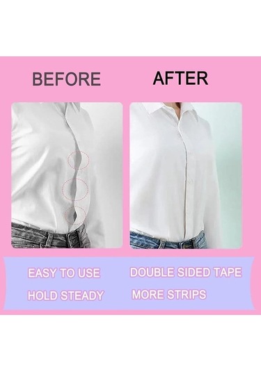 5 Metre 3m Yapışkanlı Şeffaf Çift Taraflı Dekolte Abiye Gelinlik