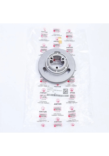 ANTOR /lombardini 3ld 450/510 10hp/12hp Ilk Hareket Kasnagı (ÇALIŞTIRMA KASNAĞI)