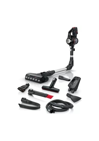 Bosch BCS711EXT Dikey Şarjlı Süpürge