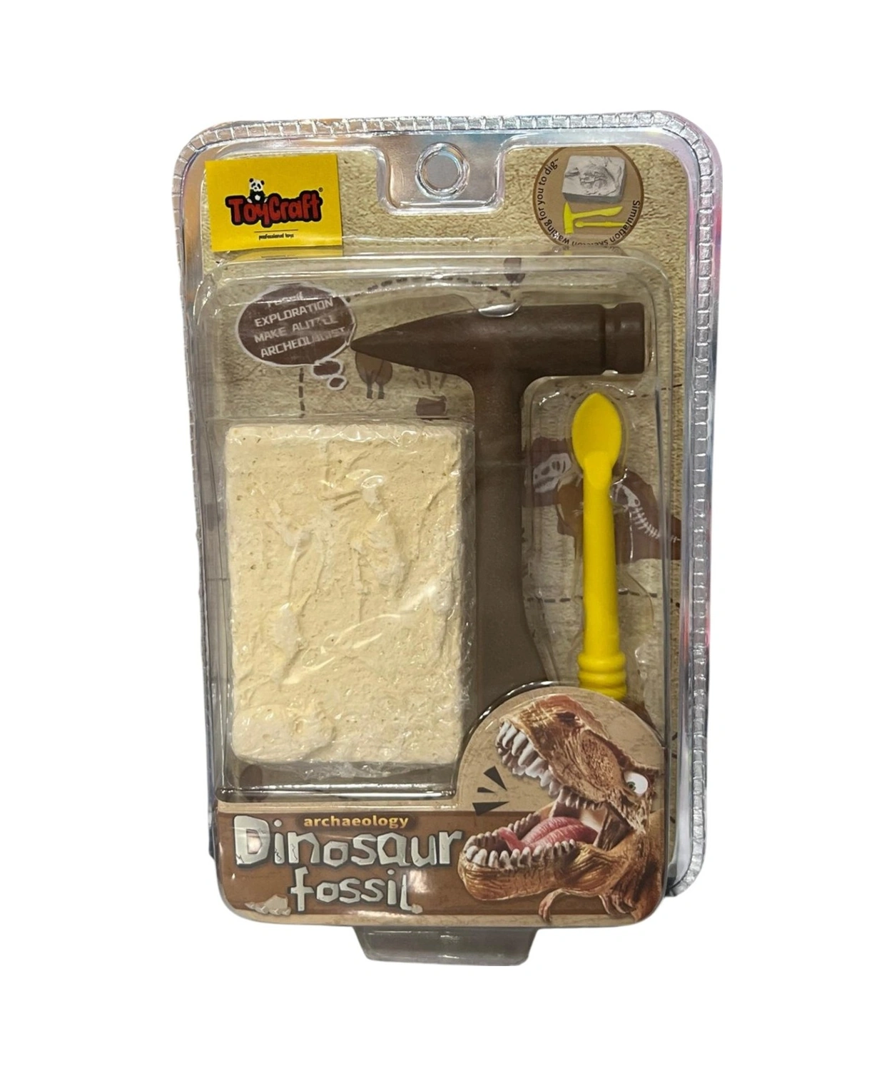 Dinazor Fosil Arama Seti