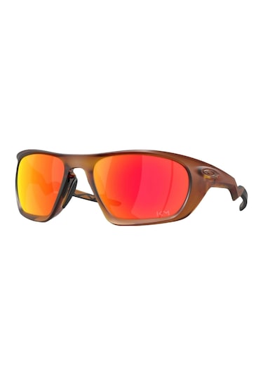 Oakley Lateralıs 7456 Kahve