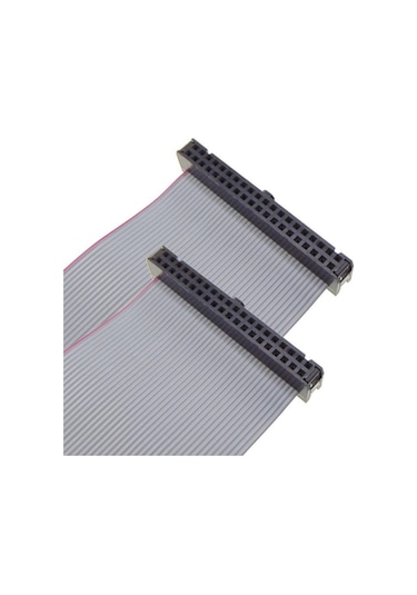 IdcKablo  - 40 Pin - Dişi - Dişi - 3 Metre