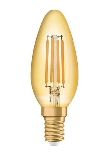 Osram Vintage 1906 Led Classıc Gold Mum 4,5 Watt E14