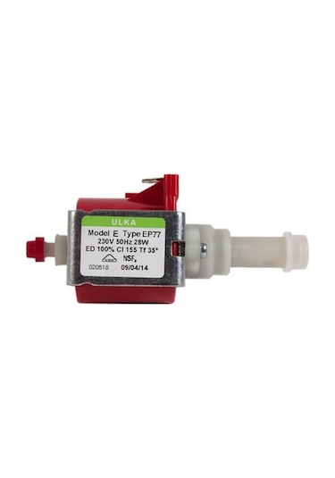 Vibratör Pompa Ulka 28 Watt 220V Ep77
