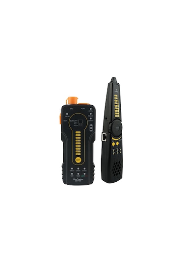 Wtt-45c Multi-functional Rj11 Rj45 Cctv Cable Tester Wire Tracker