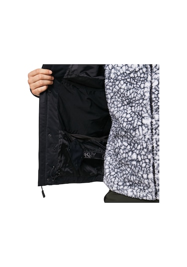 Oakley - Range Rc Jacket Siyah Siyah