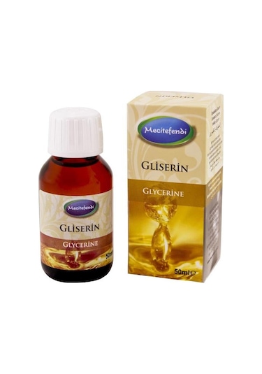 Mecitefendi Gliserin Yağı 50 ML