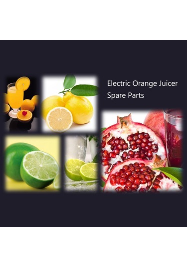 Xurunkeji Xc-2000e Sıkıştırma Vidaları Elektrikli Portakal Sıkacağı Makinesi Parçaları Meyve Suyu Sıkacağı Yedek Parçaları Meyve Suyu Sıkma Makinesi Parçaları Turuncu