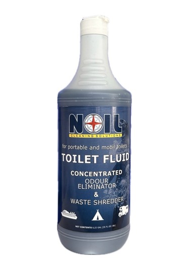 Noil Portatif Tuvalet Kimyasalı Karavan Wc Koku Giderici 1 L