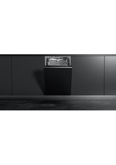 Teka DFI 44700 7 Programlı 10 Kişilik Ankastre Bulaşık Makinası