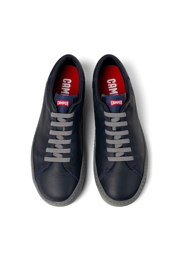 Camper Erkek Sneaker K100479 Lacivert- Lacivert