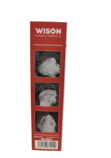 Wison Ws-1515 Profesyonel Tıraş Makinesi
