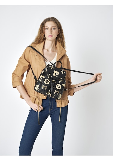 Pierre Cardin Sırt Çanta 05pc25y10507-bmn Std / Siyah Siyah