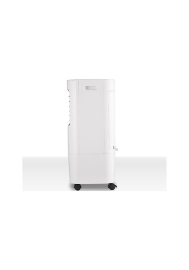 Woox Uzaktan Kumandalı Buz Kutulu Zaman Ayarlı 15lt Su Tanklı Dijital Ekran Hava Soğutucu, Nemlendirici