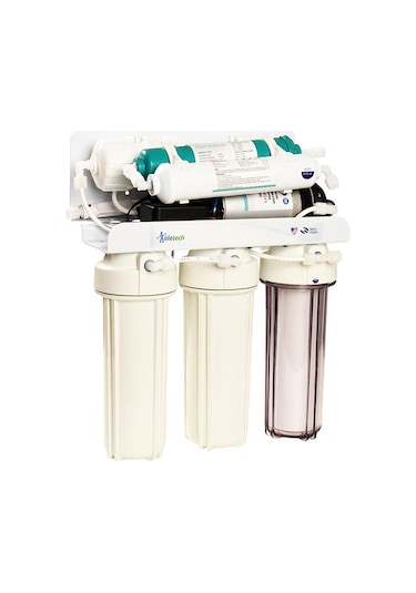 Lifetech 6 Aşamalı Alkali Pompalı Su Arıtma Cihazı