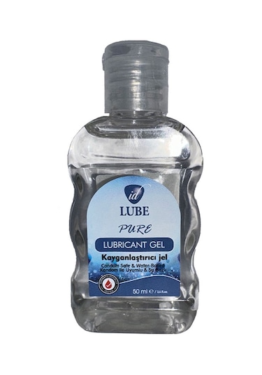 Lube Pure Kayganlaştırıcı Jel 50 Ml