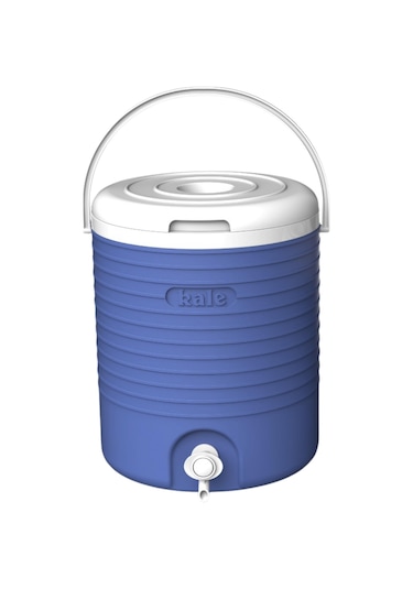 15 Lt Erciyes Piknik Termos 1404 Cooler Jug Mavi