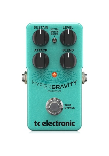 Tc Electronıc Hypergravity Compressor