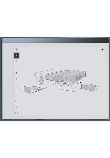 Remarkable 2 Digital Paper Tablet + Marker Plus Kalem