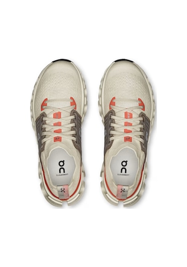 On Runnıng Cloudswıft 4 Kadın Spor Ayakkabı 3wf10113106 3wf10113106 Kre Krem