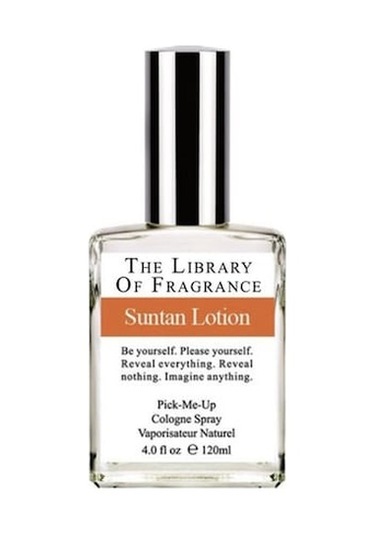 Demeter The Library Of Fragrance Sunntan Lotion Kadın Parfüm EDC 30 ML