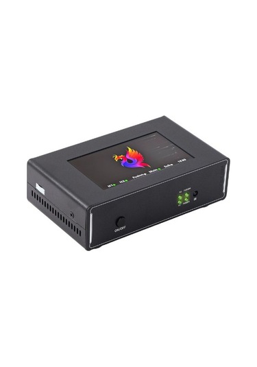 Godlıke Touch Screen Hdmı/dp Fuser 4k Görüntü Birleştirme Cihazı - Hdmı Synthesizer