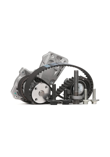 Ford Fiesta 1.25 Benzinli Triger Ve Devirdaim Seti 2009-2017 Dayco