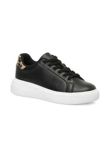 Butigo 25s-008 5fx Siyah Kadın Sneaker 000000000101983268 Siyah
