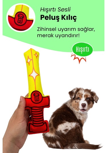Havhav Havman Köpek Oyuncak Seti